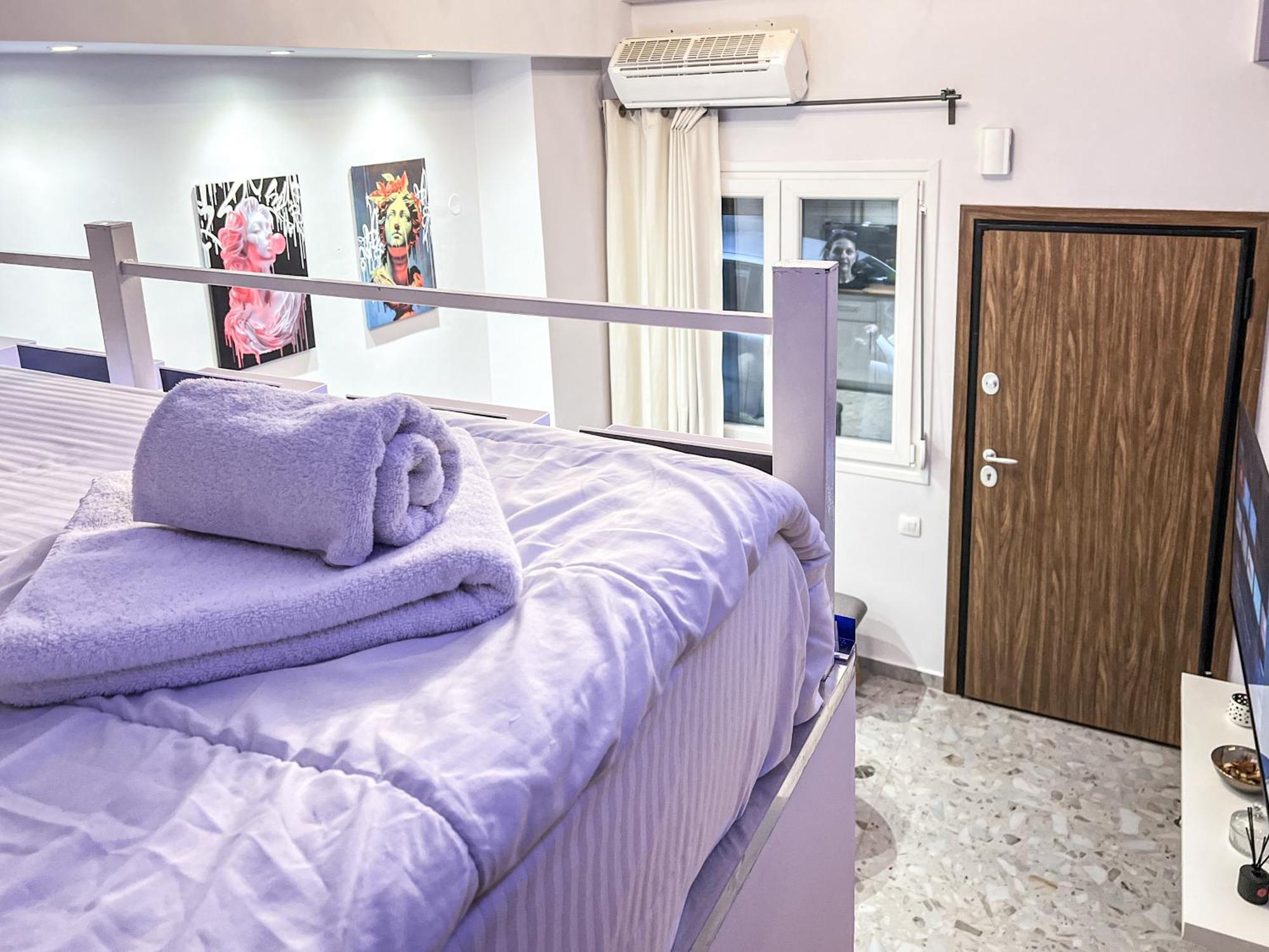 Daidalos Welcome Stay Downtown Loft - Explore Center By Foot - Close To Arch Of Galerius Thessaloniki Exterior photo
