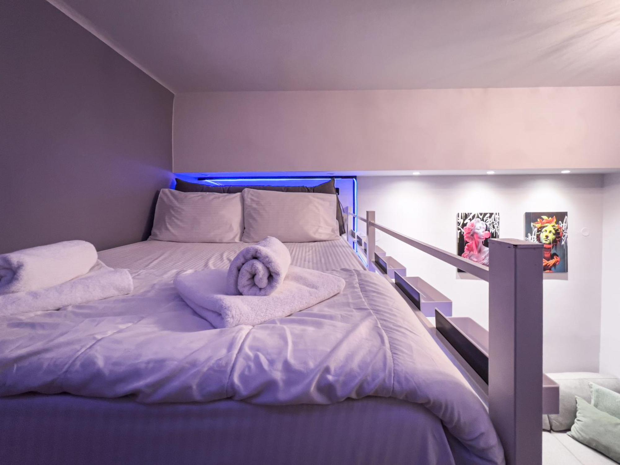 Daidalos Welcome Stay Downtown Loft - Explore Center By Foot - Close To Arch Of Galerius Thessaloniki Exterior photo